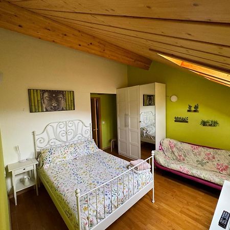 Adosado En Villanua Con Wifi Eksteriør billede