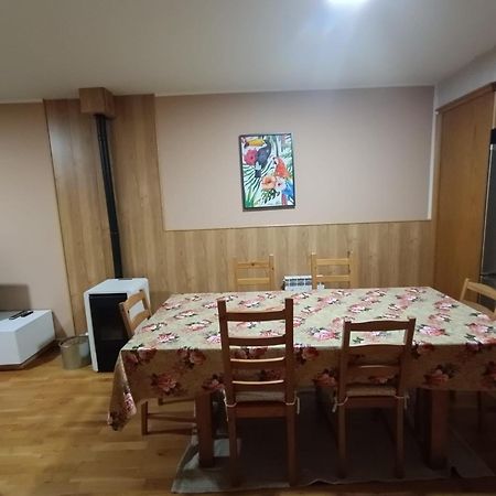 Adosado En Villanua Con Wifi Eksteriør billede