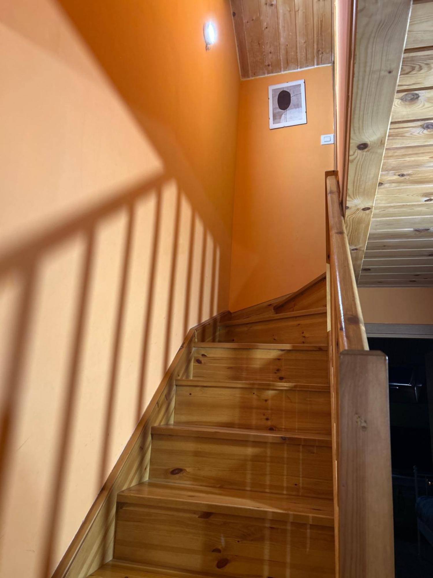 Adosado En Villanua Con Wifi Eksteriør billede